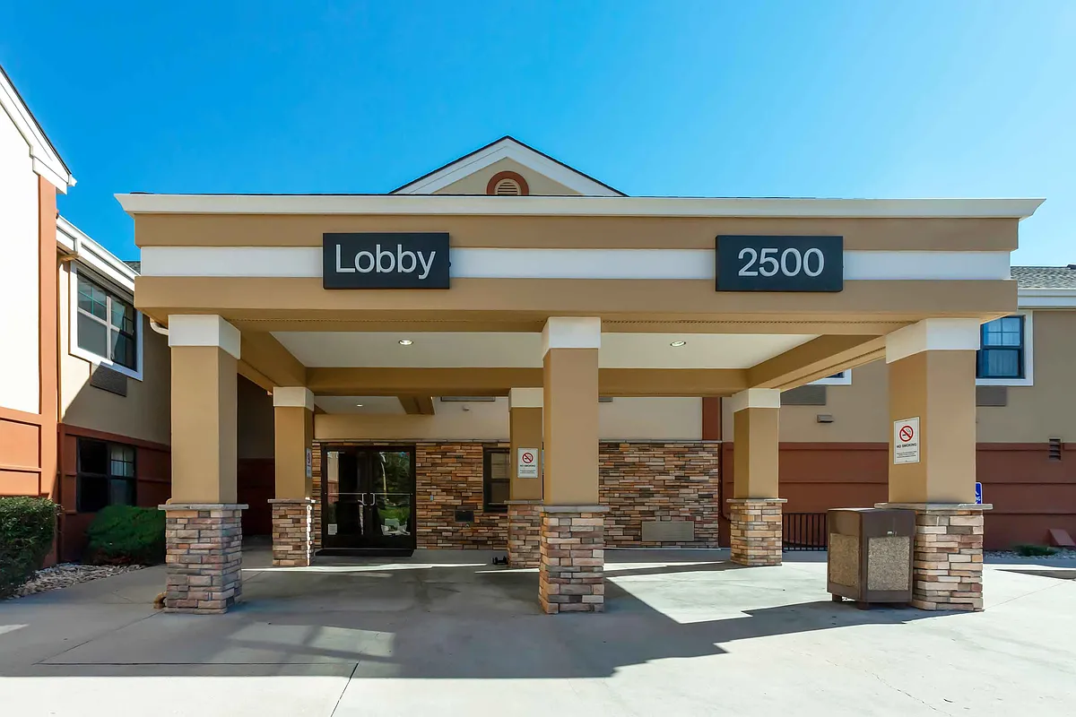 Exterior - Boise - Airport