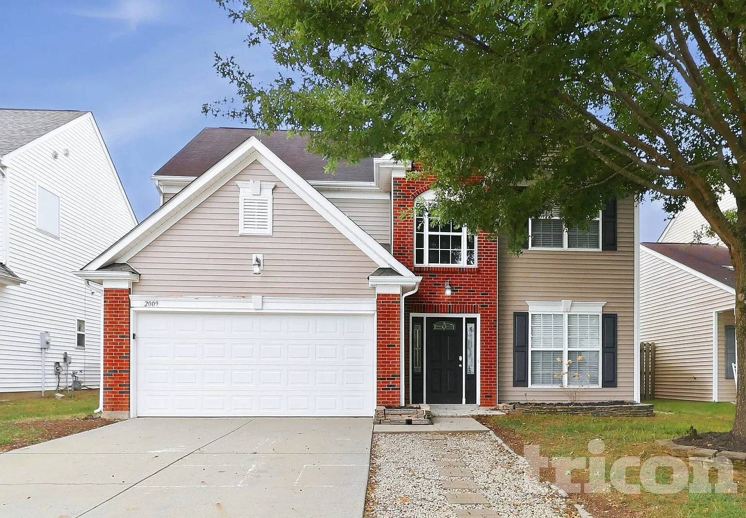 2009 Moss Creek Drive Harrisburg NC — Photo 1