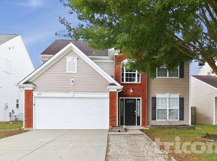 2009 Moss Creek Dr, Harrisburg, NC 28075