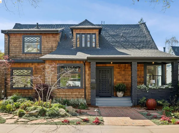 231 Bonita Ave, Piedmont, CA 94611