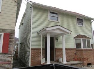 318 Power St, Johnstown, PA 15906