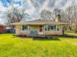 444 N Mitchner Ave, Indianapolis, IN 46219