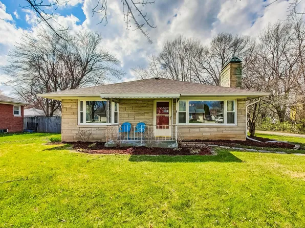 444 N Mitchner Ave, Indianapolis, IN 46219
