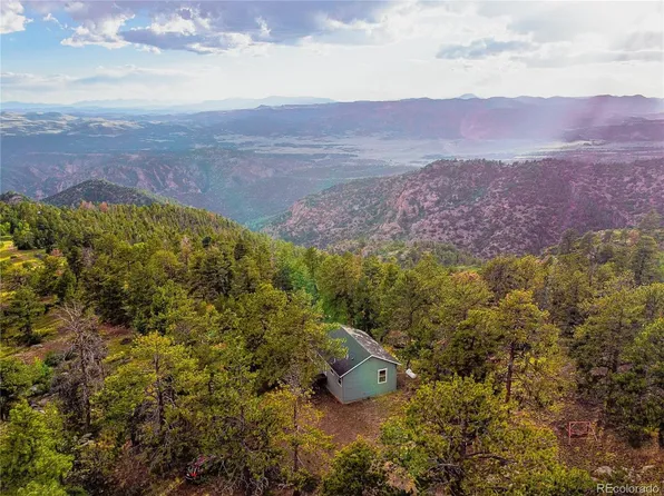 616 Moffat Drive, Florissant, CO 80816