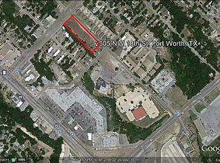 2617 NW 18th St, Fort Worth, TX 76106