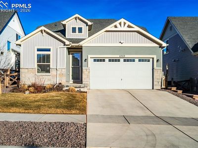 6323 Melvick Point, Colorado Springs, CO, 80927