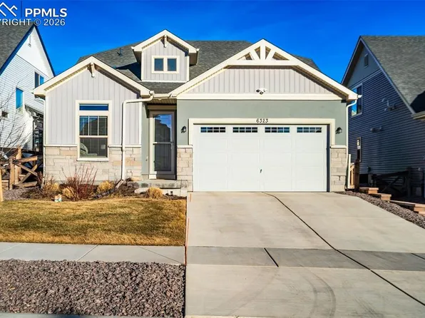 6323 Melvick Point, Colorado Springs, CO 80927