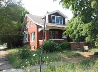 3232 S Waring St, Detroit, MI 48217