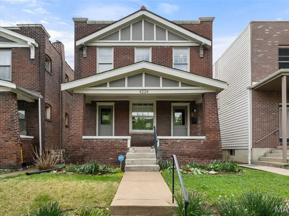 4224 McRee Ave, Saint Louis, MO 63110