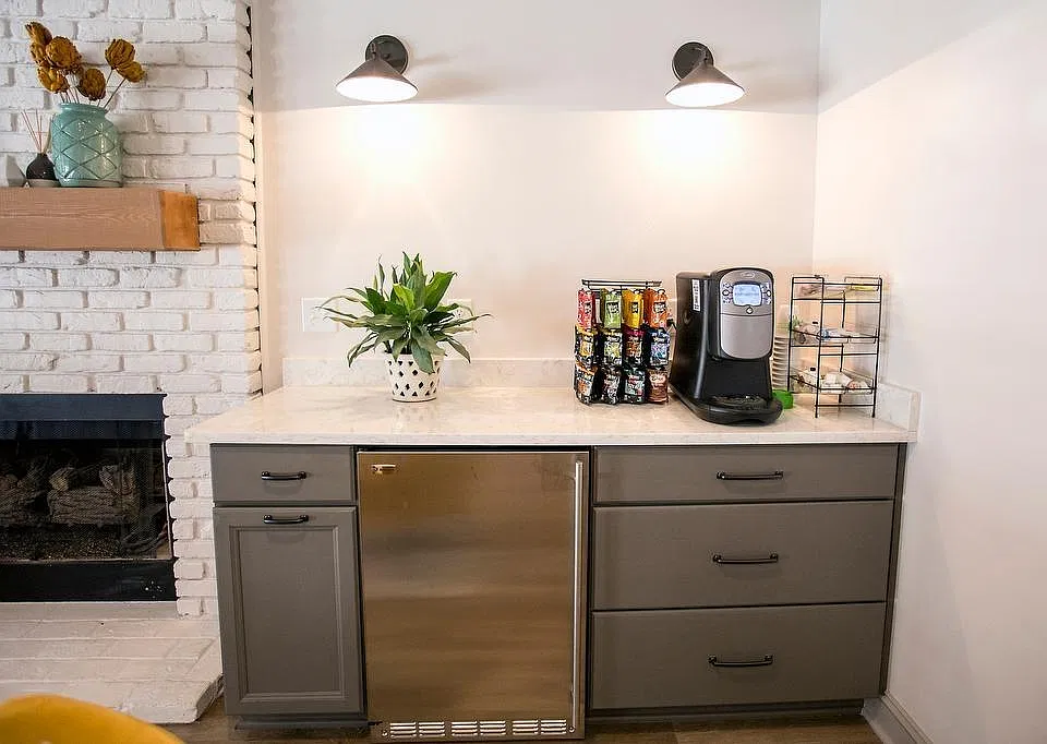 Coffee Station