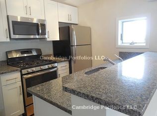 16 Webster St #2, Somerville, MA 02145