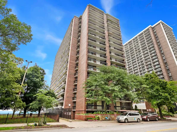 5901 N Sheridan Rd APT 13F, Chicago, IL 60660