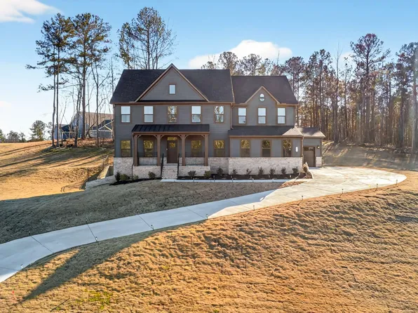 100 Laurel Crest Dr, Fayetteville, GA 30215