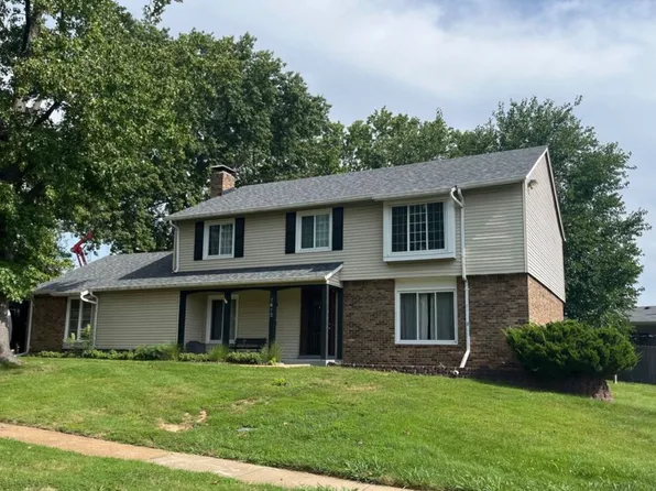 1412 Timberwood Ln, Saint Louis, MO 63146