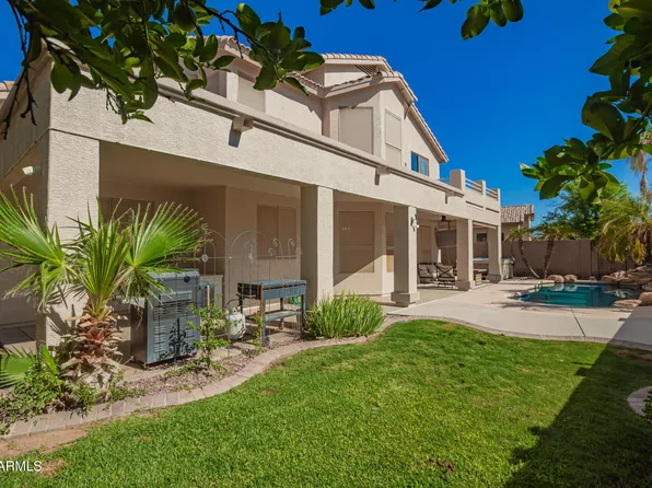 2642 S JOPLIN --, Mesa, AZ 85209