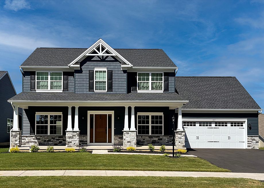 Hawthorne Elevation