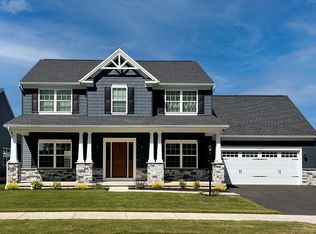 Hawthorne Plan, Deerfield, Shippensburg, PA 17257