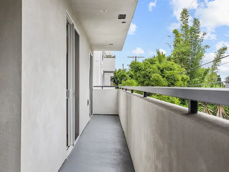 Balcony Terrace