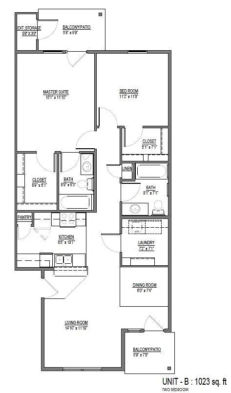 Floor plan 2/2