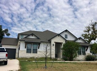 509 Gould Ct, Liberty Hill, TX 78642