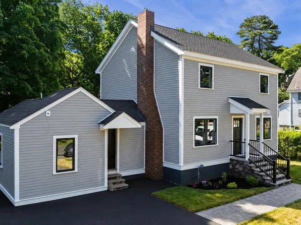95 Greenwood Ave, Wakefield, MA 01880