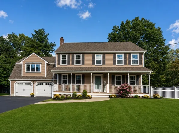 12 Fortune Dr, Norwood, MA 02062