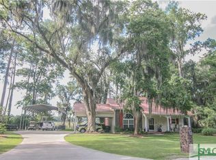 1029 W 1st St, Midway, GA 31320