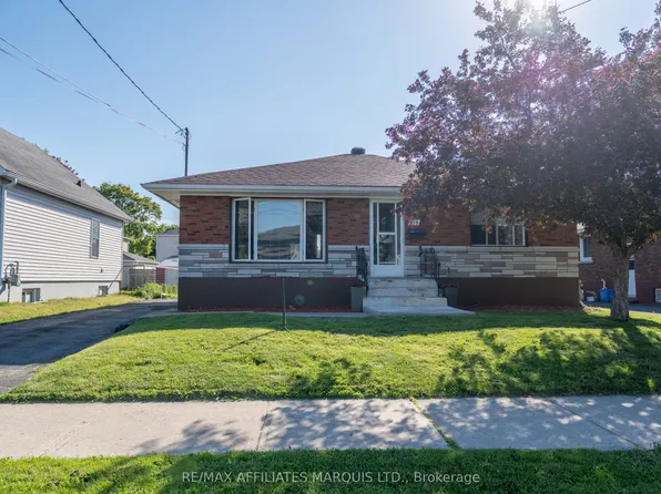 119 Anthony St, Cornwall, ON K6H 5J9