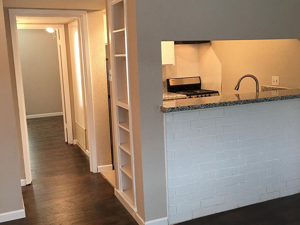 Picture of actual apartment