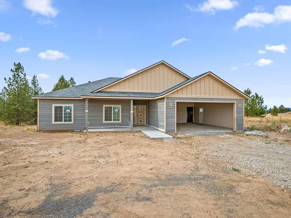 15389 N Ritchey Rd, Nine Mile Falls, WA 99026