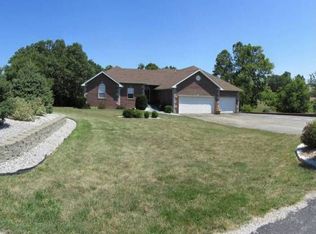 1789 W Copper Creek Rd, Nixa, MO 65714
