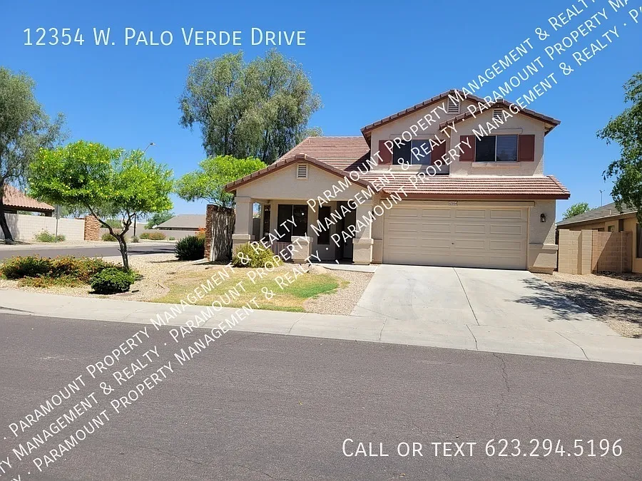 4 bed/2.5 bath ready for immediate move in! — Photo 2