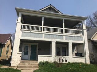 1614 Woodlawn Ave, Indianapolis, IN 46203