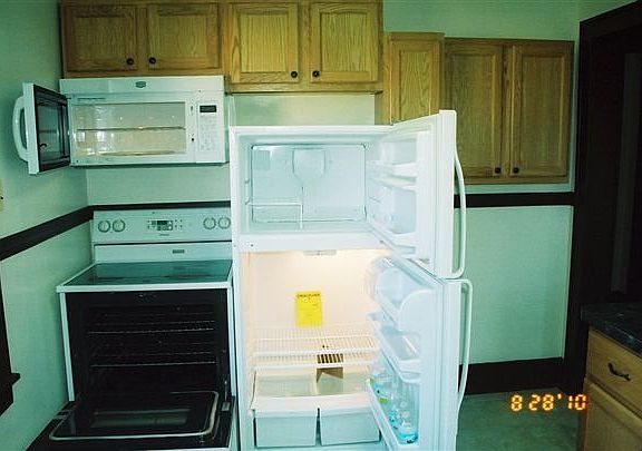 Kitchen Cooking Area