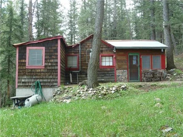 4921 Little Cub Creek Rd, Evergreen, CO 80439