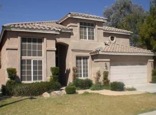1848 S Saddle St, Gilbert, AZ 85233