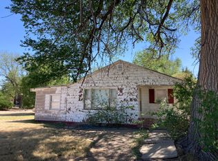 518 N Webb St, Meade, KS 67864