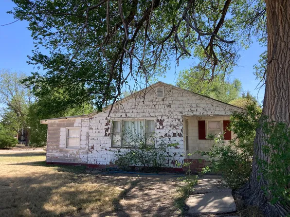 518 N Webb St, Meade, KS 67864