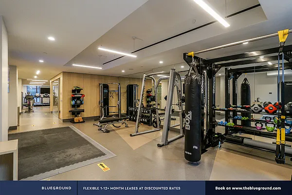 Rented by The Blueground | media 365