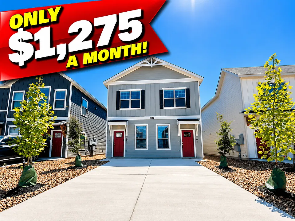 7142 Magnolia Crk #201