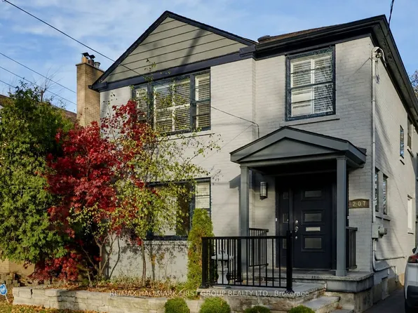 207 Bayview Heights Dr, Toronto, ON M4G 2Z4