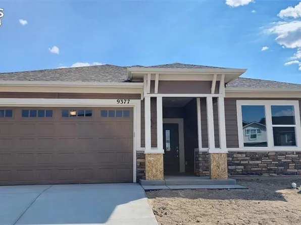 9377 Bugaboo Dr, Colorado Springs, CO 80924