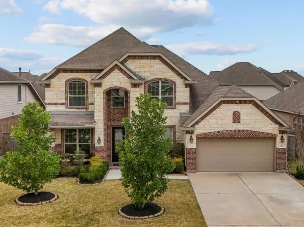 2320 Vineyard Terrace Ln, League City, TX 77573