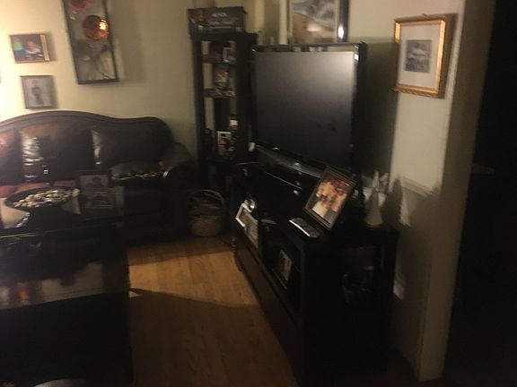 Nice Size living room 