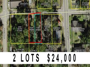 Ash St, Monticello, FL 32344