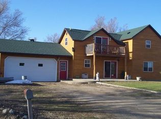 412 Church St NE, Wolsey, SD 57384