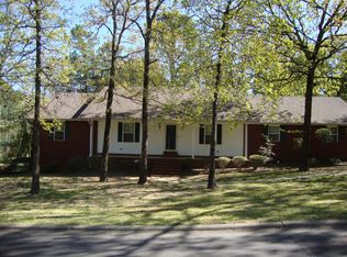 509 Skyline Vista Ln, Russellville, AR 72802