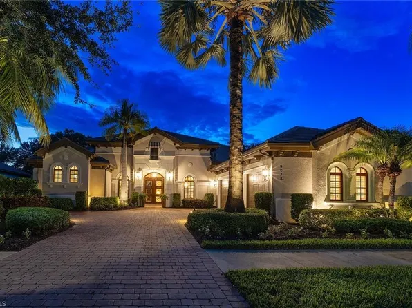 9038 Shenendoah CIR, NAPLES, FL 34113