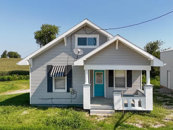 9274 E State Road 168, Oakland City, IN 47660