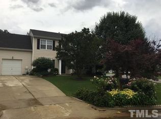 100 Glen Croft Ct, Morrisville, NC 27560